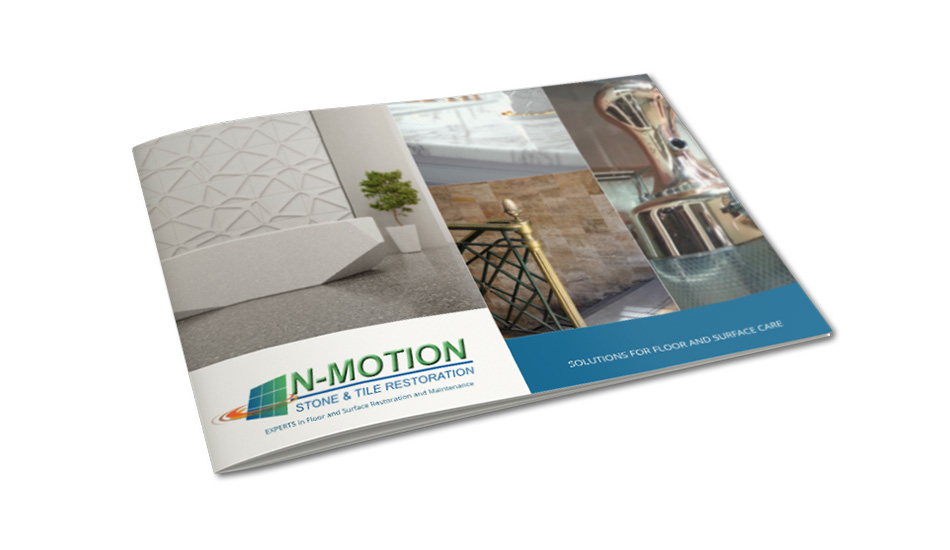 N-Motion Digital Brochure cover